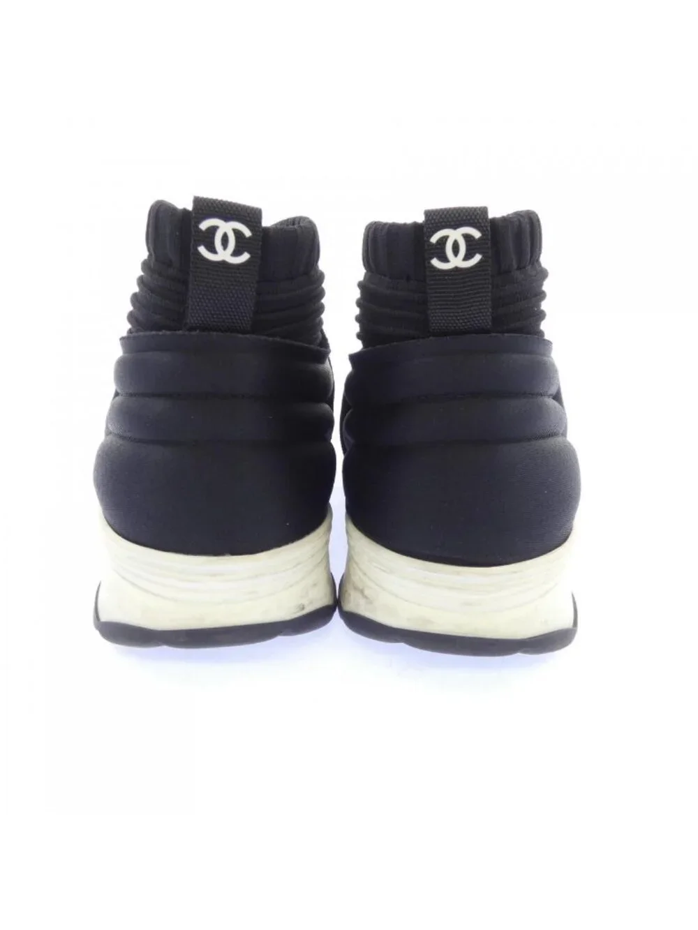 Chanel Sneakers Black
